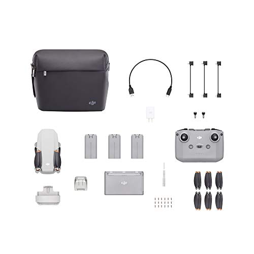Drone DJI Mavic Mini 2 Combo Blanco