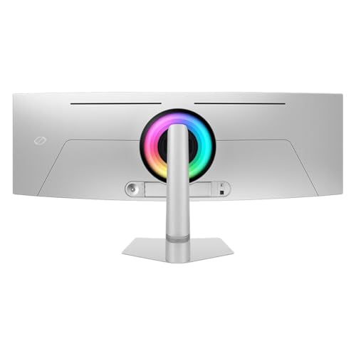 Monitor Gaming Samsung Odyssey G9 Curvo OLED de 49" 0.03 ms 240 Hz