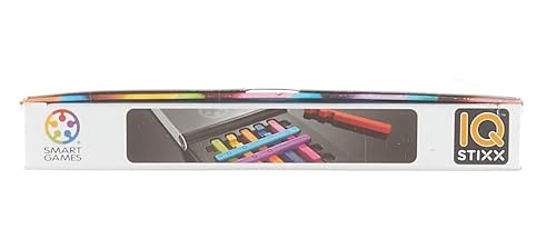 Juego de Mesa Smart Games IQ Stixx