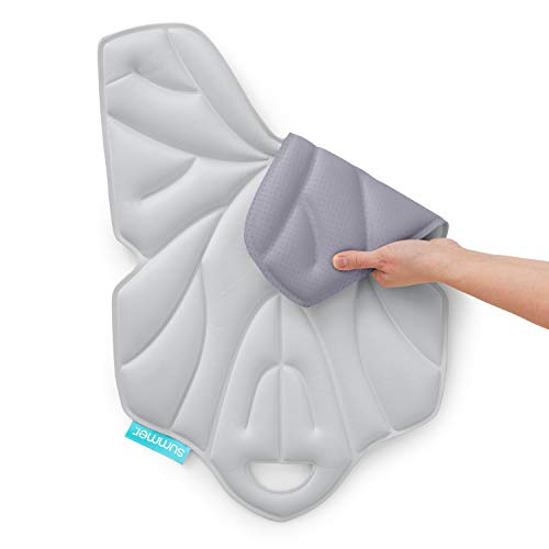 Cojín de Baño Deluxe Summer Infant Blanco