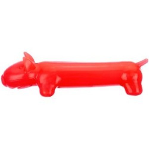 Juguete Largo para Perro Grande JW Pet Company Megalast en Varios Colores