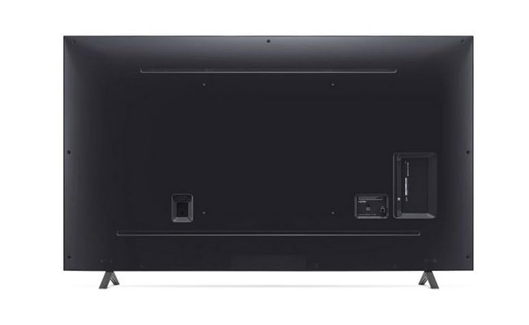 LG Smart Television de 70" Pulgadas, Clase 4K (2160p) LED TV, HDR, SO webOS, Procesador α5 Gen5 AI Optimizador de Juegos Funciona con Alexa y Google - 70UQ7070ZUD
