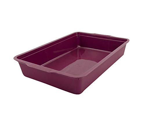 Arenero para Gato Sunny Varios Colores Compacto