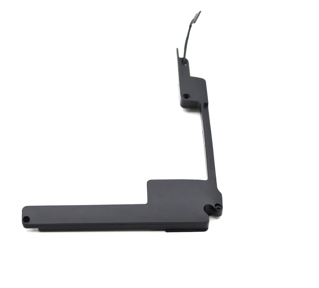 ITTECC Altavoz derecho e izquierdo de repuesto para Pro Retina A1425 de 13 pulgadas, Negro, Compatibilidad: Retina Late 2012 (MD212LL/A, MD213LL/A), número: A1425