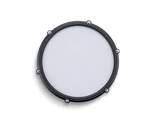 Kit Batería Electrónica Alesis Nitro Max Negra con Parches Malla y Bluetooth