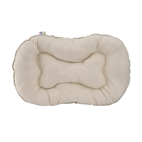 Fancy Pets Cojin/Cama para Cama de Plásico para Perro Tamaño Grande