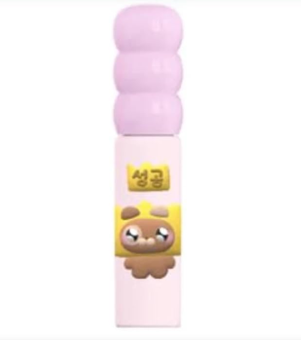 Fruity Glass Tint Lipstick 3G 16 Mochi Pink 3gr Rosa