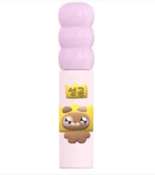 Fruity Glass Tint Lipstick 3G 16 Mochi Pink 3gr Rosa
