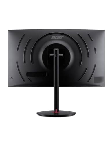 Monitor Gaming Acer Nitro XZ3 Curvo Ultra-Rápido WQHD 165 Hz 31.5" 1ms