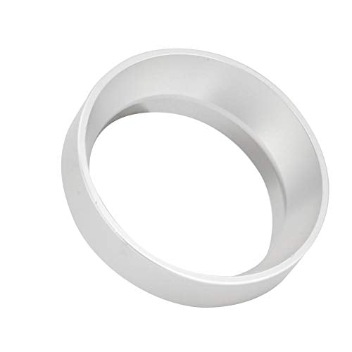 Anillo Dosificador Wifehelper Plata Universal de Café 58 mm