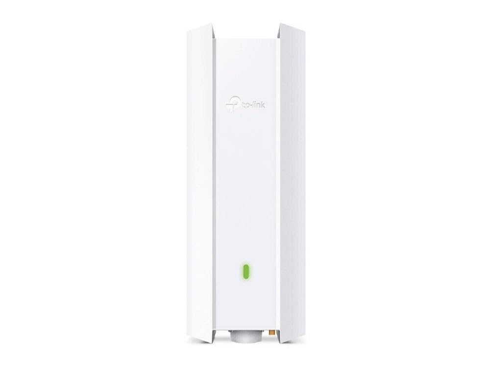TP-Link Omada Business WiFi 6 AX1800 - Punto de Acceso para Interiores y Exteriores (EAP610-Outdoor)