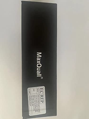 Maxquall Auriculares profesionales para árbitro V6 V4 FBIM Full Duplex bidireccional de fútbol árbitro, entrenador, juez, arbitraje, auriculares de fútbol