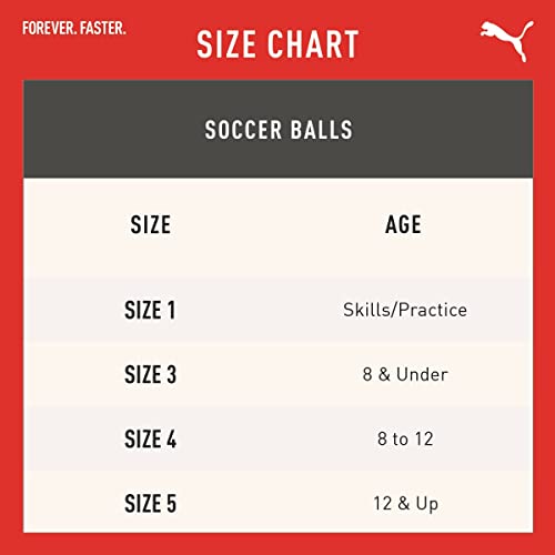 Balón PUMA Orbita Serie A Calidad FIFA