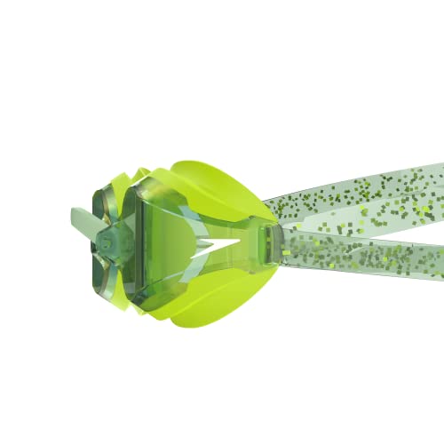 Gafas de Natación Speedo Quiet Green Espejo Speed Socket 2.0 Unisex para Adultos