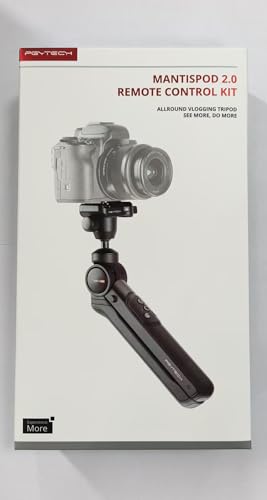 Kit de Mando a Distancia PGYTECH Mantispod 2.0