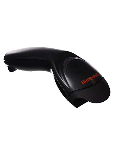 Escáner de Código de Barras Honeywell Eclipse MS5145 Negro Láser 1D Manual con Cable