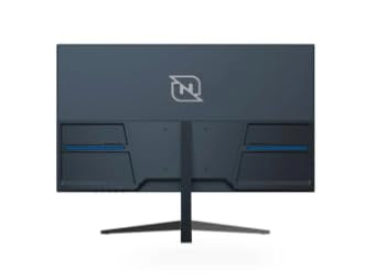 Monitor LED 21.5 Pulgadas Full HD Negro Alta Resolución Multi-conectividad para Oficina