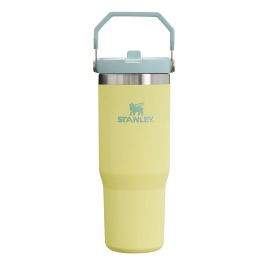 Termo de Acero Inoxidable Stanley Pomelo con Popote Abatible