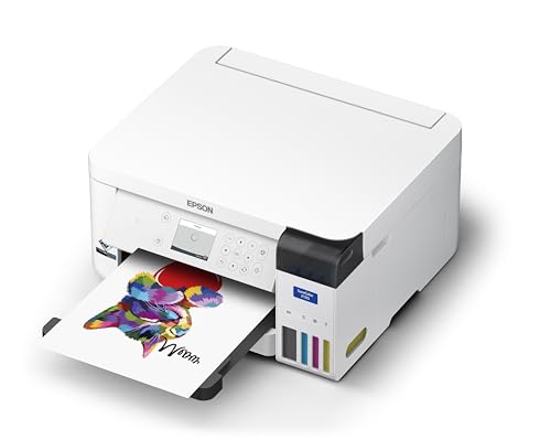 Epson Impresora Sublimación Surecolor a Color con WiFi, F170