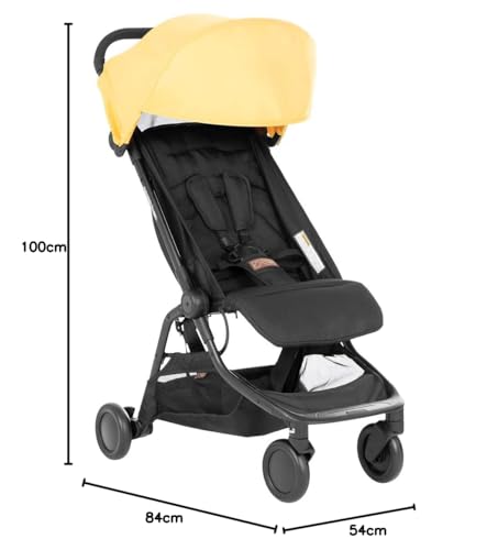 Carriola Mountain Buggy Nano V3 Cyber