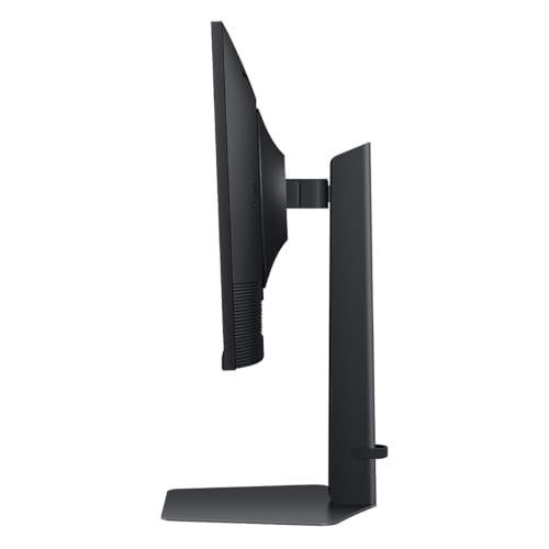 Samsung Monitor Odyssey G7 27'' 360Hz 4K UHD (3840x2160), Gaming Monitor LS27FG702ELXZX, Tiempo de Respuesta de 0.01ms (GtG), FreeSync Premium VA Panel USB-C