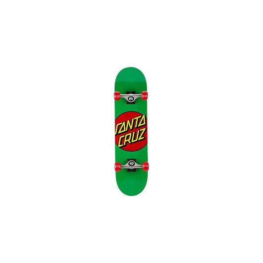 Tabla de Skateboards Santa Cruz Classic Dot Completa 7.8 Pulgadas