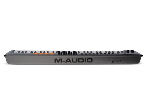 M-Audio Oxygen 61 MKIV Controlador deTeclado USB de 61 Teclas