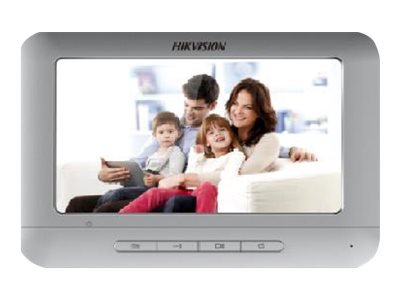 Hikvision Monitor 7 adicional para tv portero análogo ds-kis202