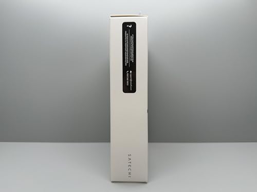 Cargador de Escritorio SATECHI USB-C PD 108W 4 Puertos para MacBook, iPad e iPhone