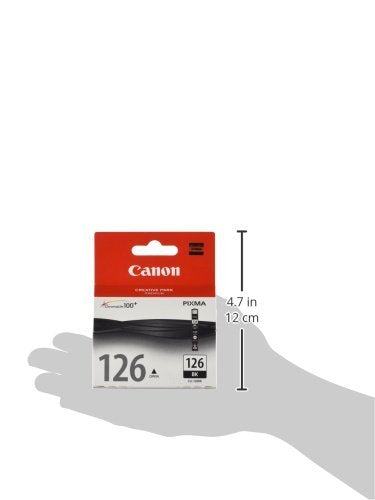 Tinta Canon PIXMA CLI-126 Negro Tanque