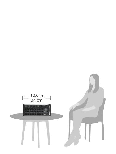 Behringer Mezclador Digital XR18