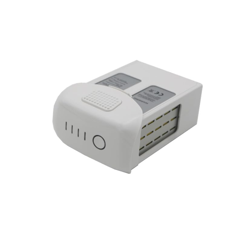 Batería de Repuesto ELEHONLIN Phantom 4 Pro 5870 mAh Compatible con Drones DJI Phantom 4