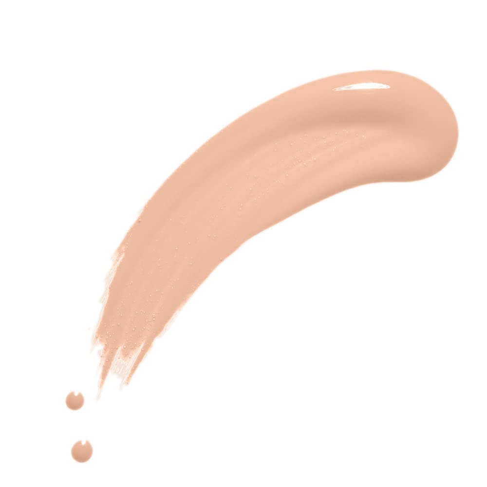 MAYBELLINE Maquillaje en polvo fit me matte & poreless powder 128 nude, new york + Base de Maquillaje Fit Me Matte, 128 Warm Nude