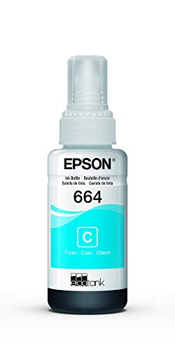Botellas de Tinta EPSON Ecofit Cian Magenta Amarillo 3 Unidades