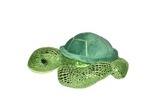 Peluche Wild Republic Tortuga Marina Suave y Ecológica para Bebés