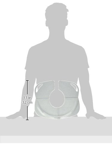 Inodoro Plegable PRIMO Granito Blanco con Agarraderas