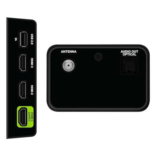 Televisor LED Smart VIZIO 4K UHD 43 Pulgadas Dolby Vision HDR WiFi 6 Bluetooth AirPlay Google Cast Incorporado