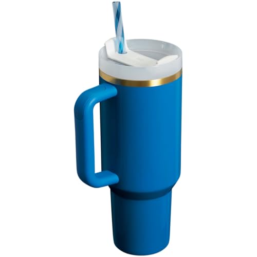 Vaso de Acero Inoxidable Stanley Artic Twist 40 Onzas con Agarradera y Popote