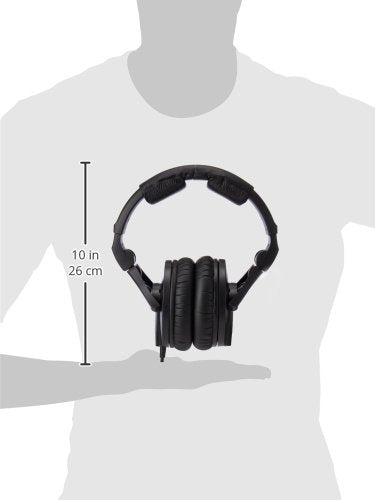 Auriculares Sennheiser HD 280 Pro MK2 Vídeo láser