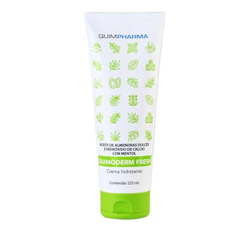 QUIMODERM 1 CMA 225 ML ACEITE DE ALMENDRAS HIDROXIDO DE CALCIO