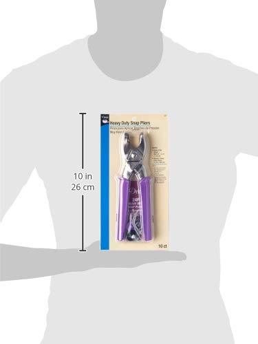Dritz Cierre automático Resistente Kit alicates