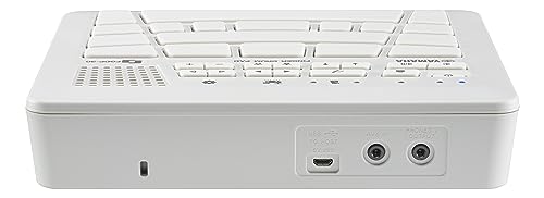 Pads de Batería Yamaha Blanco FGDP-30 para Dedos