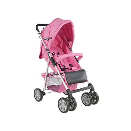 Carriola Prinsel Rosa Barcelona para Niños