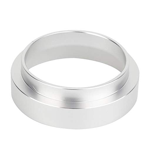 Anillo Dosificador Wifehelper Plata Universal de Café 58 mm