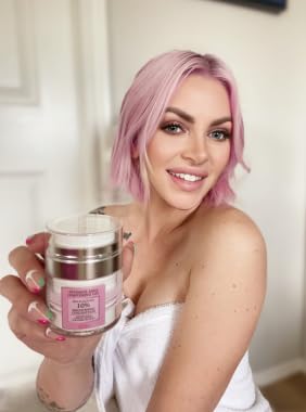 Divine Derriere Intimate Skin Lightening Gel for Body, Face, Bikini and Sensitive Areas - Skin Whitening Cream Contains Mulberry Extract, Arbutin, B-White Peptide 30ml / 1 oz.