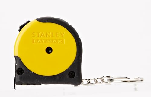 Cinta Métrica Stanley Fatmax 2 m 13 mm para Llavero