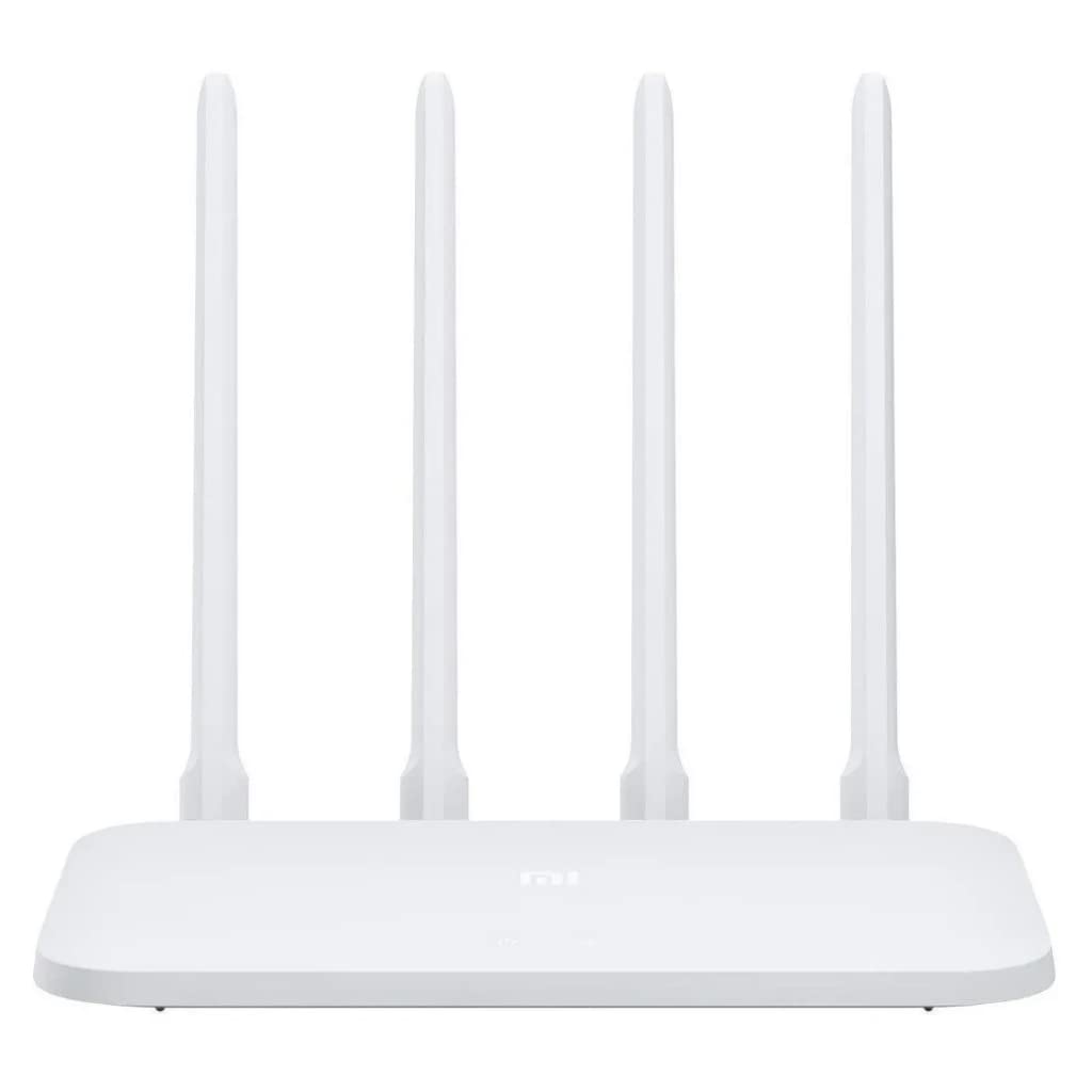 Router WiFi Xiaomi AC1200 Blanco de Alta Velocidad