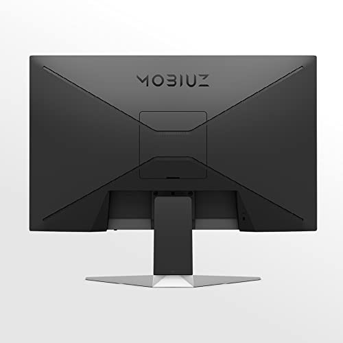 BenQ MOBIUZ EX240N Monitor para Juegos de 23.8 Pulgadas FHD 1080p 165Hz 1ms | VA | HDRi | Optimizador de Color |Freesync | Tecnología de Cuidado Ocular | Inclinación | HDMI | DisplayPort