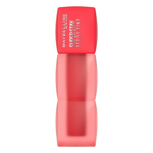 Tinta de Labios Superstay, Teddy Tint de Maybelline New York, July Forever