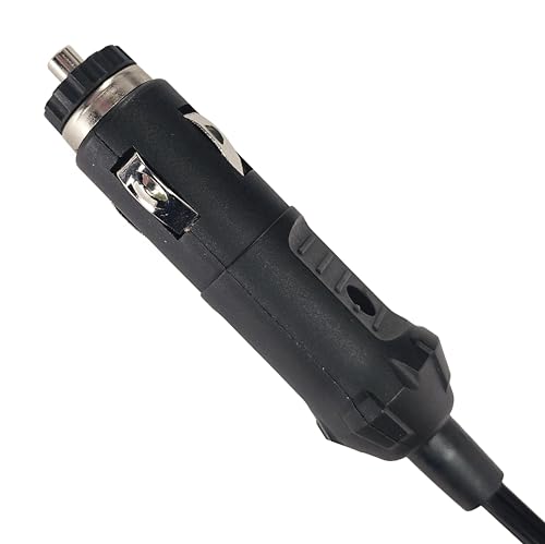 VIAIR Digital EVC75P - Inflador de neumáticos portátil para automóvil, SUV y camión, función de apagado automático preestablecida | Bomba de neumáticos de carretera de 12 V 100 PSI